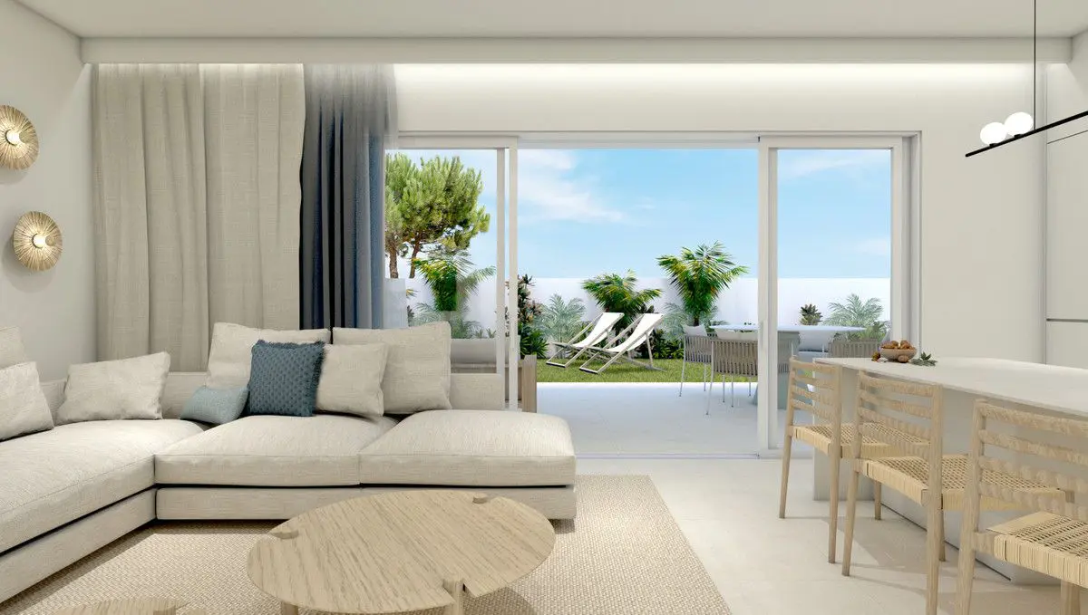 Apartment Of 87 M² In Pilar De La Horadada, Spain