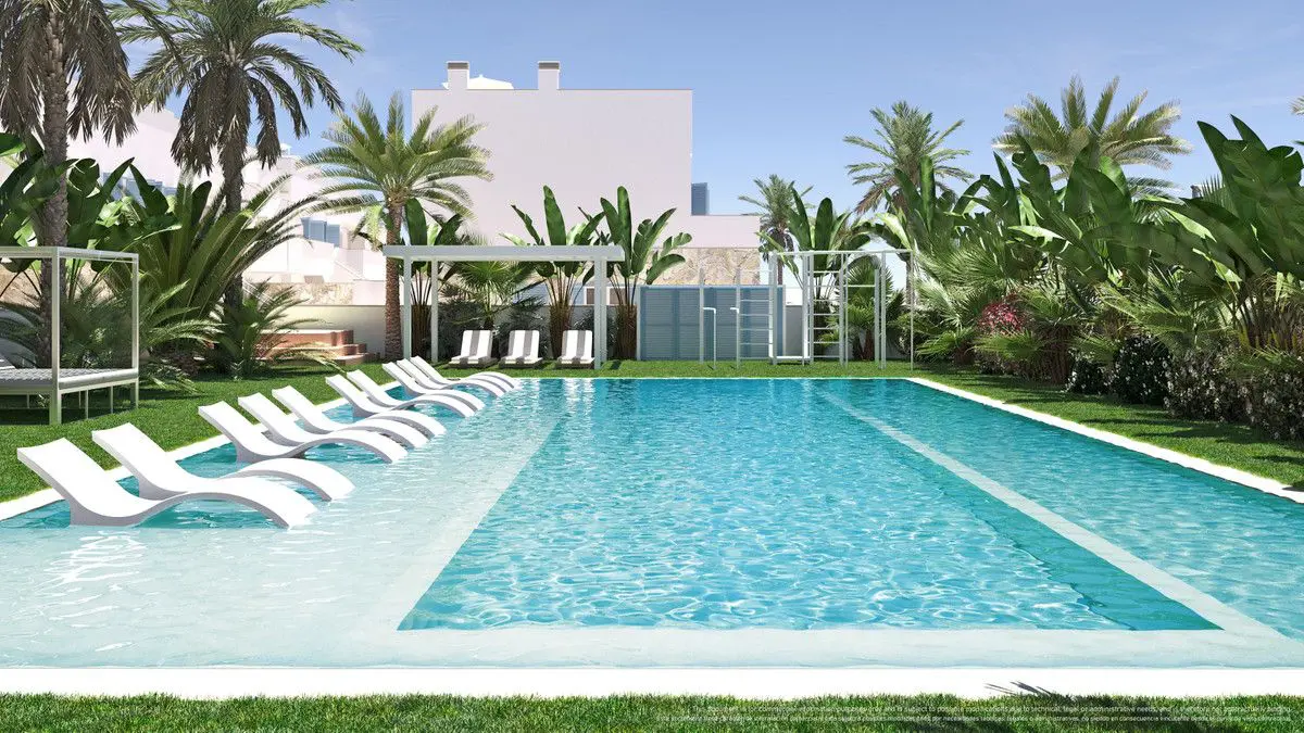 Apartment Of 87 M² In Pilar De La Horadada, Spain
