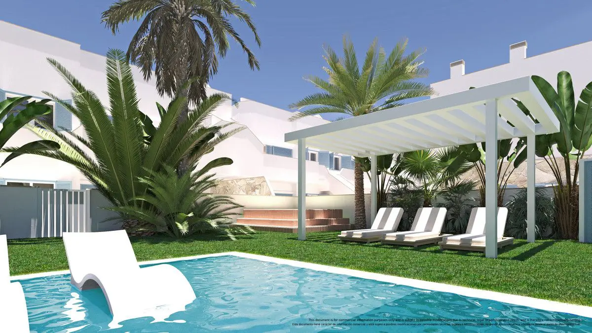 Apartment Of 87 M² In Pilar De La Horadada, Spain