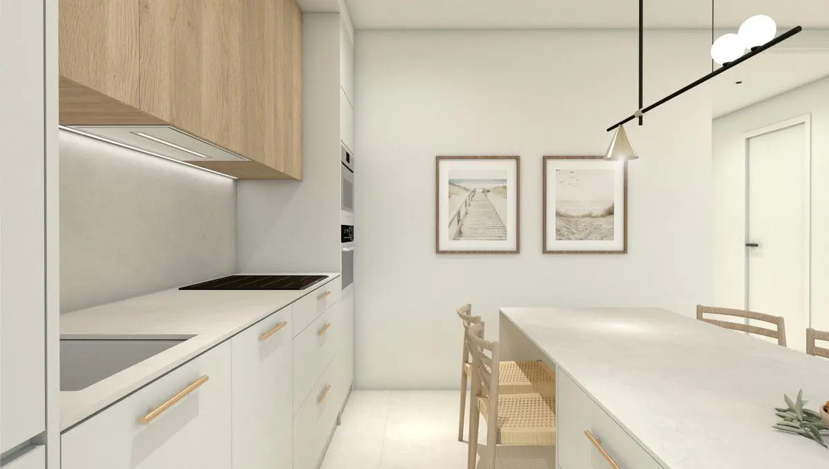 Apartment Of 87 M² In Pilar De La Horadada, Spain
