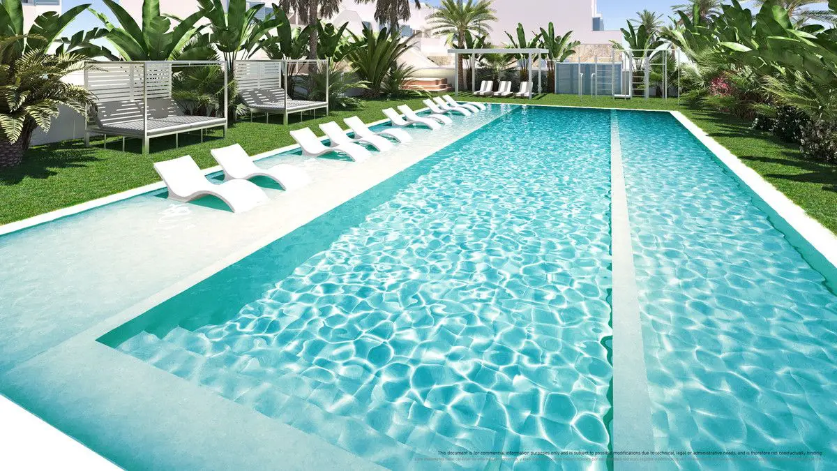Apartment Of 87 M² In Pilar De La Horadada, Spain