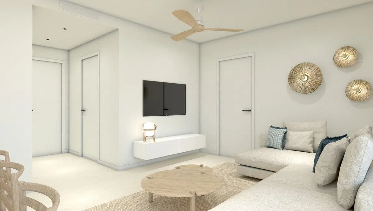 Apartment Of 87 M² In Pilar De La Horadada, Spain
