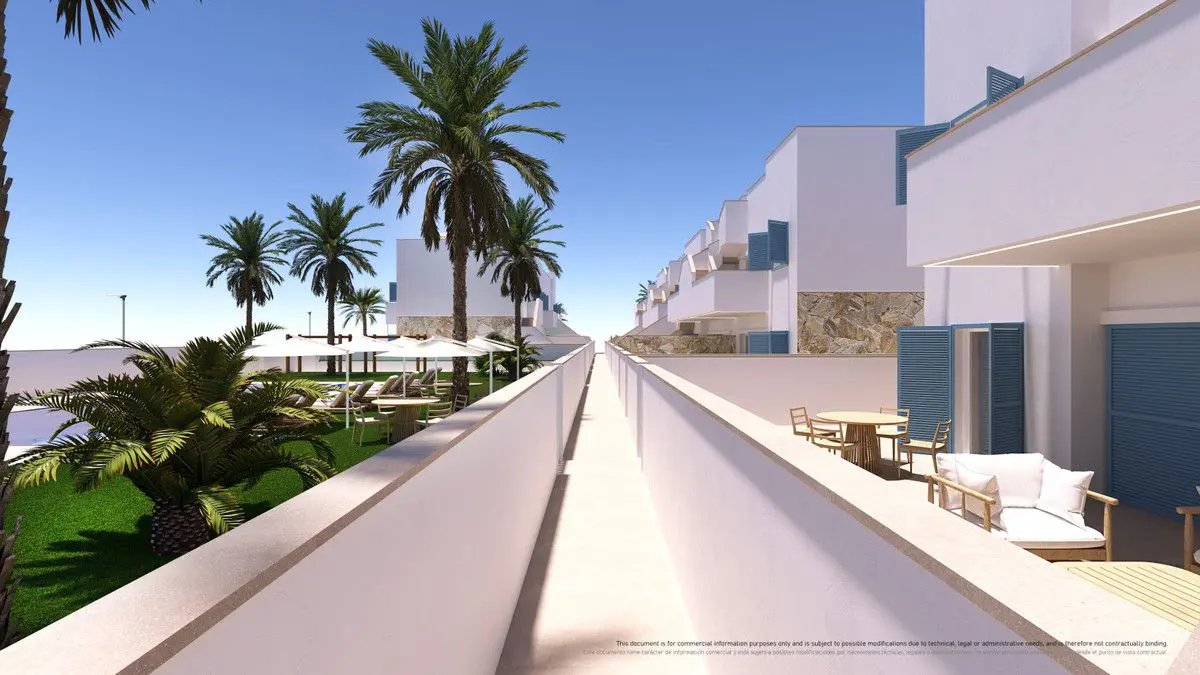 Apartment Of 87 M² In Pilar De La Horadada, Spain