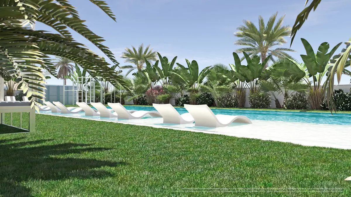 Apartment Of 87 M² In Pilar De La Horadada, Spain