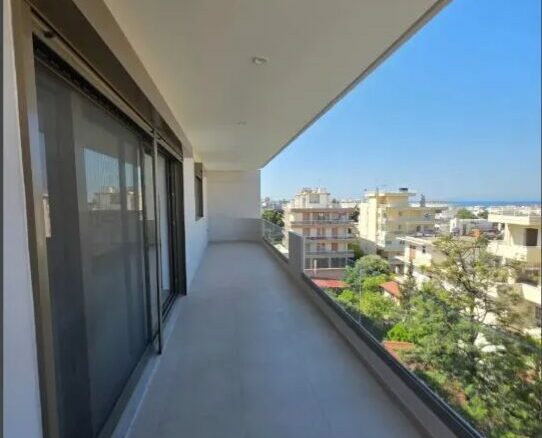 Apartment Of 120 M² With Pool In Voula Center