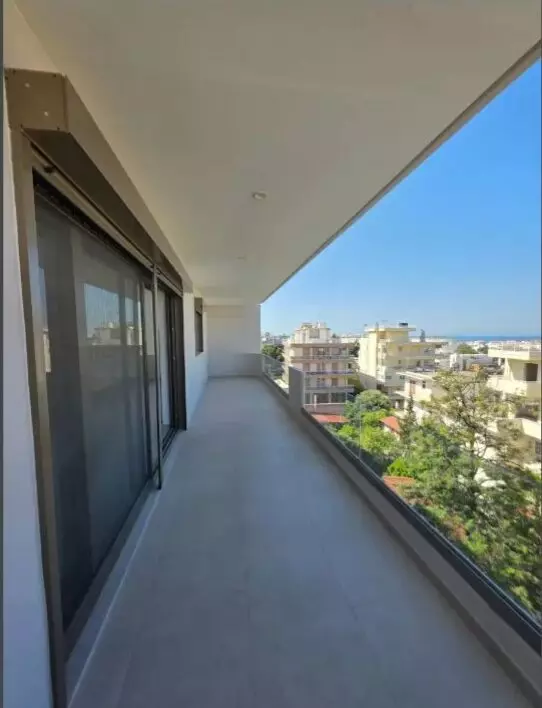 344 Apartment Of 120 M² With Pool In Voula Center