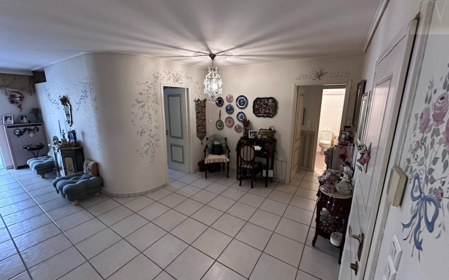 Residences Of 125 M² With Outstanding Features In Lycabettus Hill