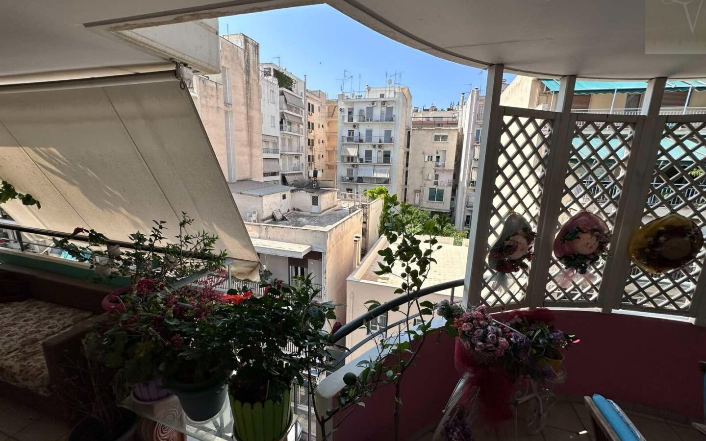 Residences Of 125 M² With Outstanding Features In Lycabettus Hill