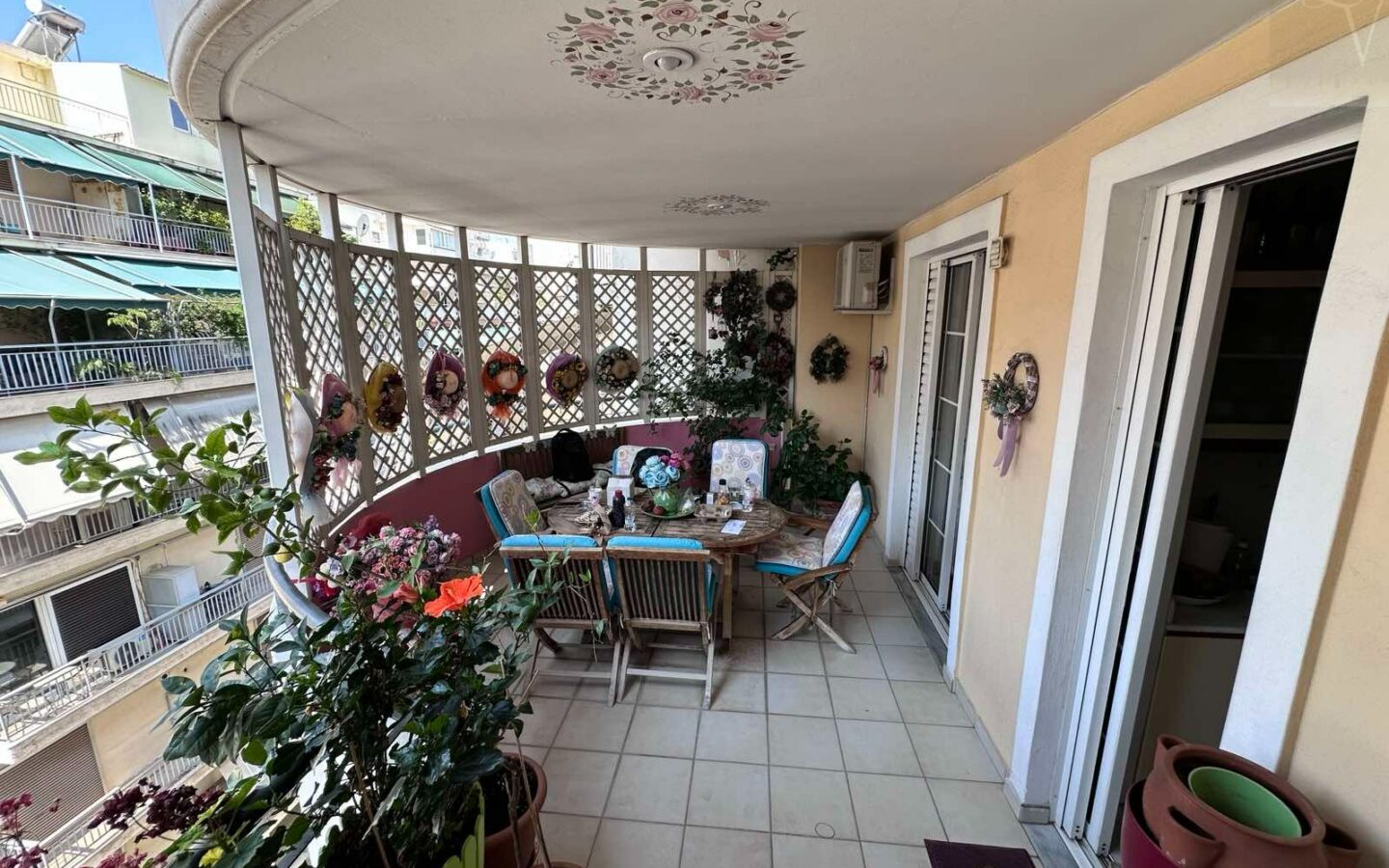 Residences Of 125 M² With Outstanding Features In Lycabettus Hill