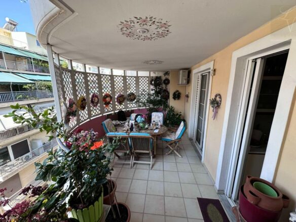 Residences Of 125 M² With Outstanding Features In Lycabettus Hill