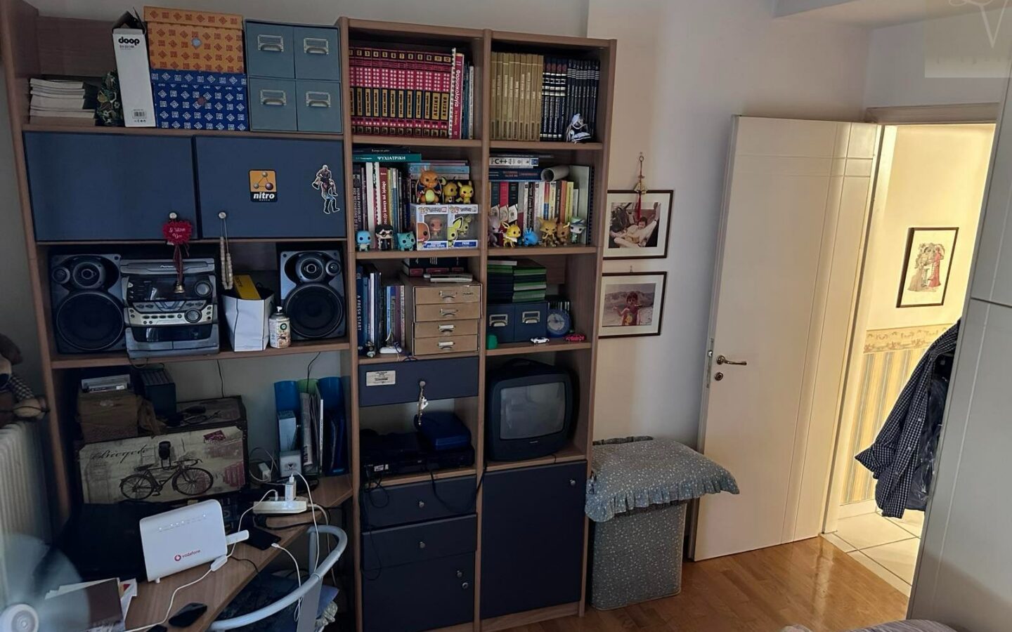 Residences Of 125 M² With Outstanding Features In Lycabettus Hill