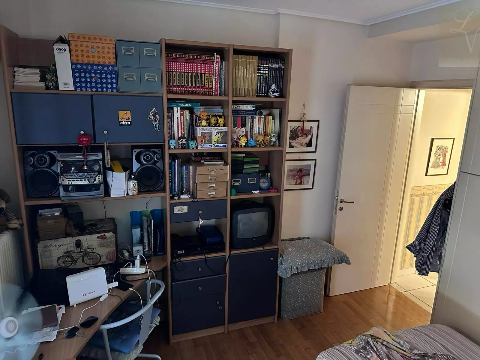 8 Residences Of 125 M² With Outstanding Features In Lycabettus Hill