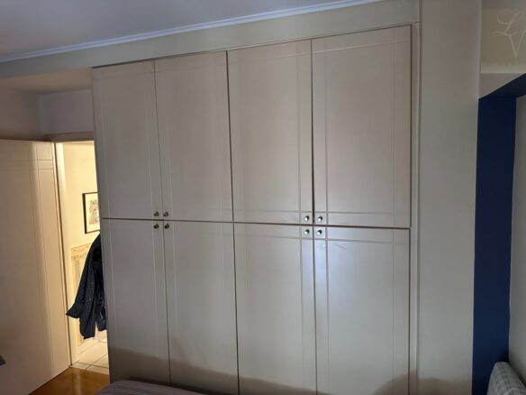 Residences Of 125 M² With Outstanding Features In Lycabettus Hill