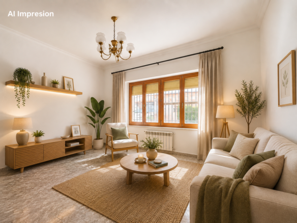 5-bedroom Townhouse In Pinoso, Spain (313 M²)