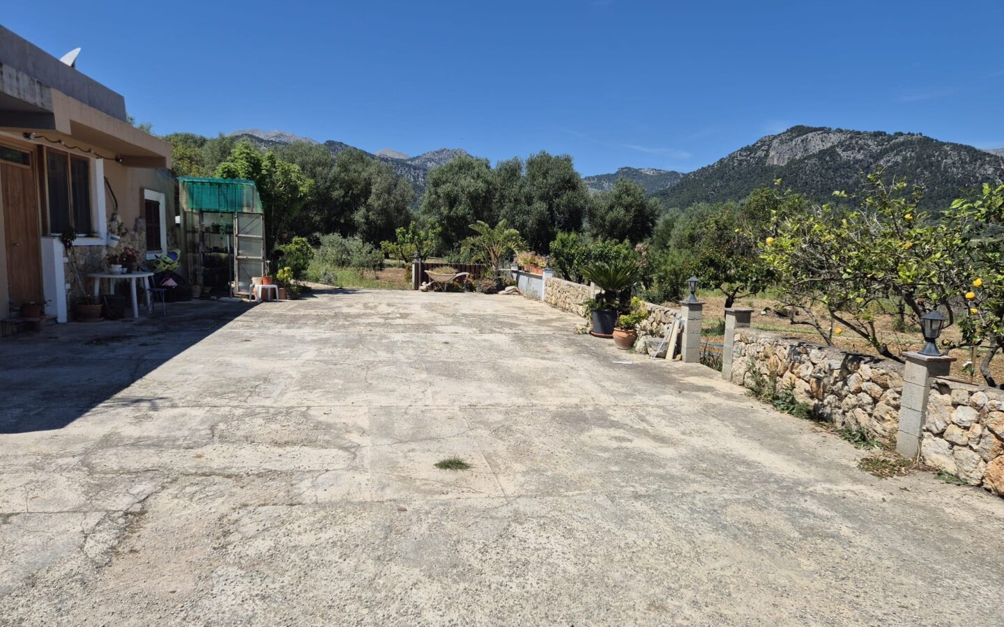 Finca Of 341 M² In Selva, Spain