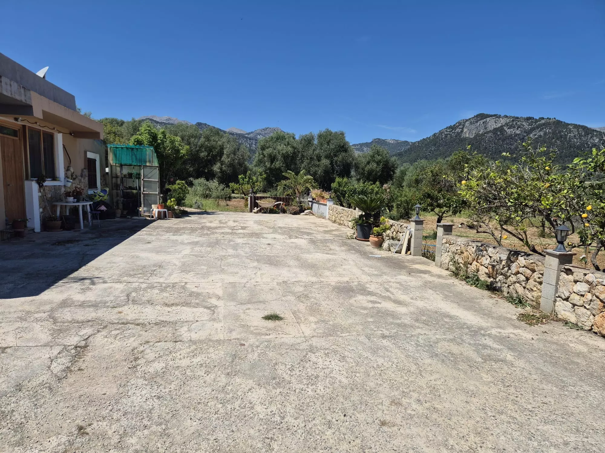 Finca Of 341 M² In Selva, Spain