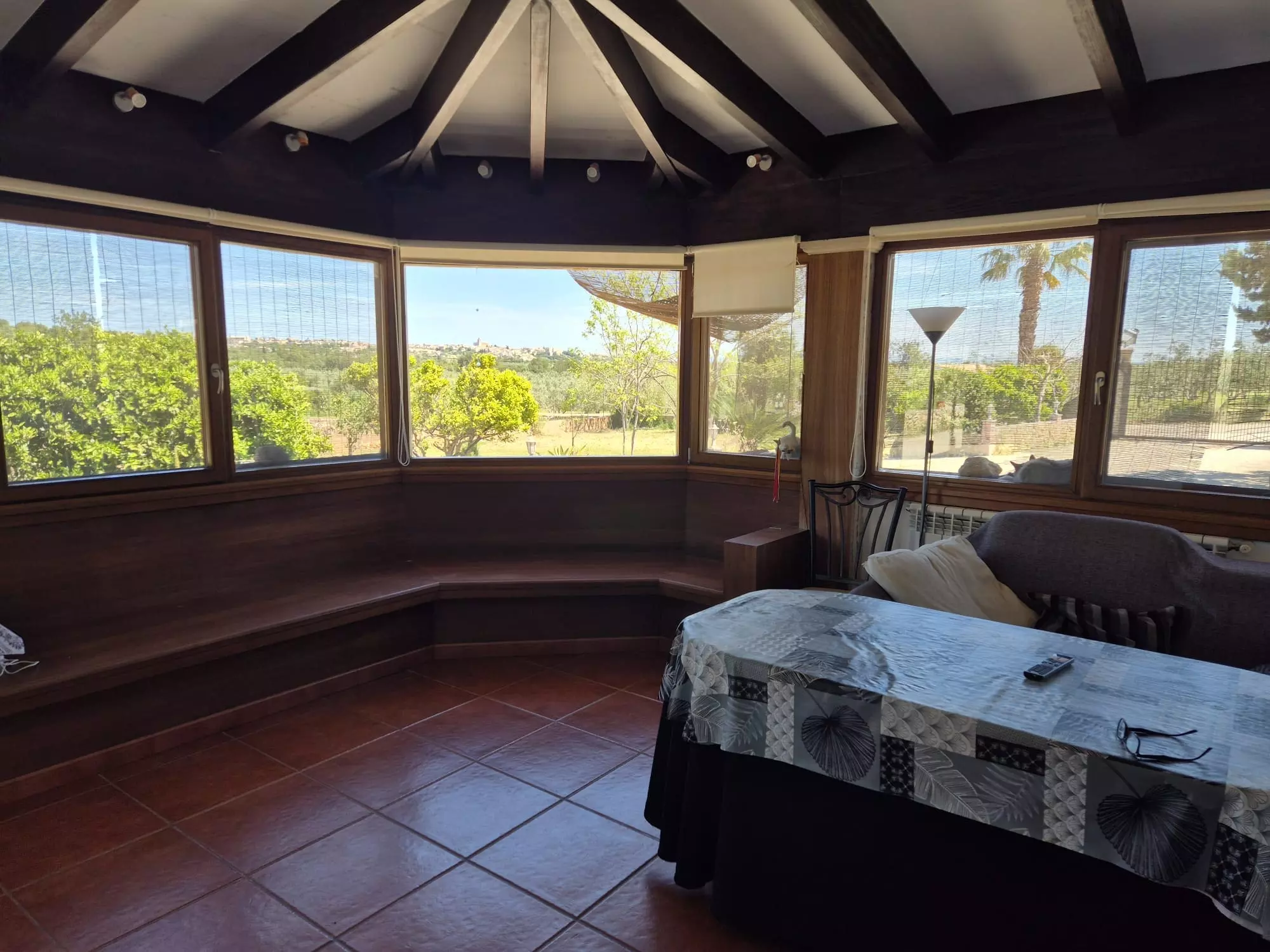 Finca Of 341 M² In Selva, Spain
