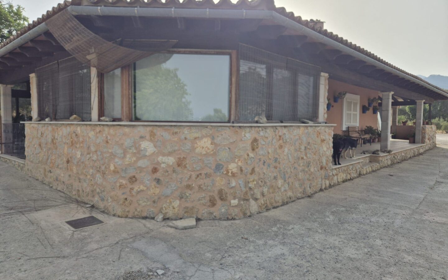 Finca Of 341 M² In Selva, Spain