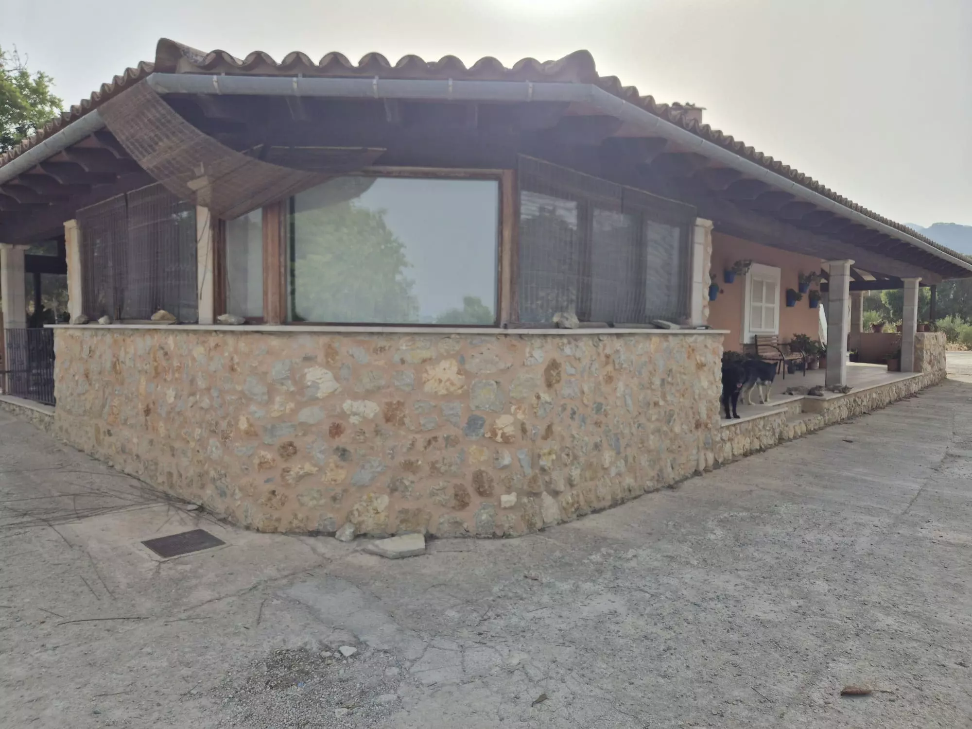 Finca Of 341 M² In Selva, Spain