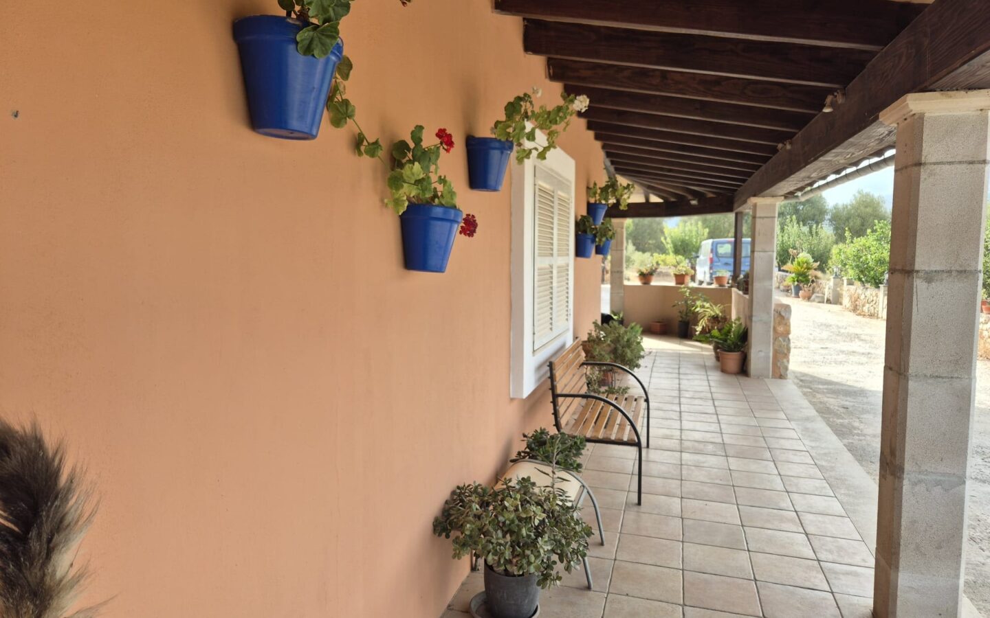 Finca Of 341 M² In Selva, Spain