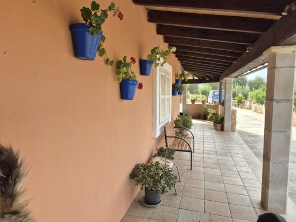 Finca Of 341 M² In Selva, Spain
