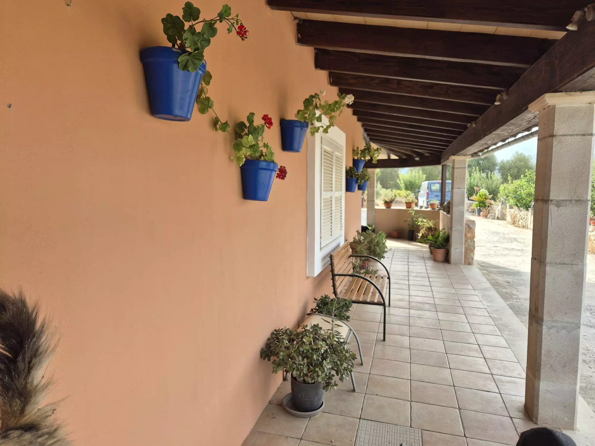 Finca Of 341 M² In Selva, Spain