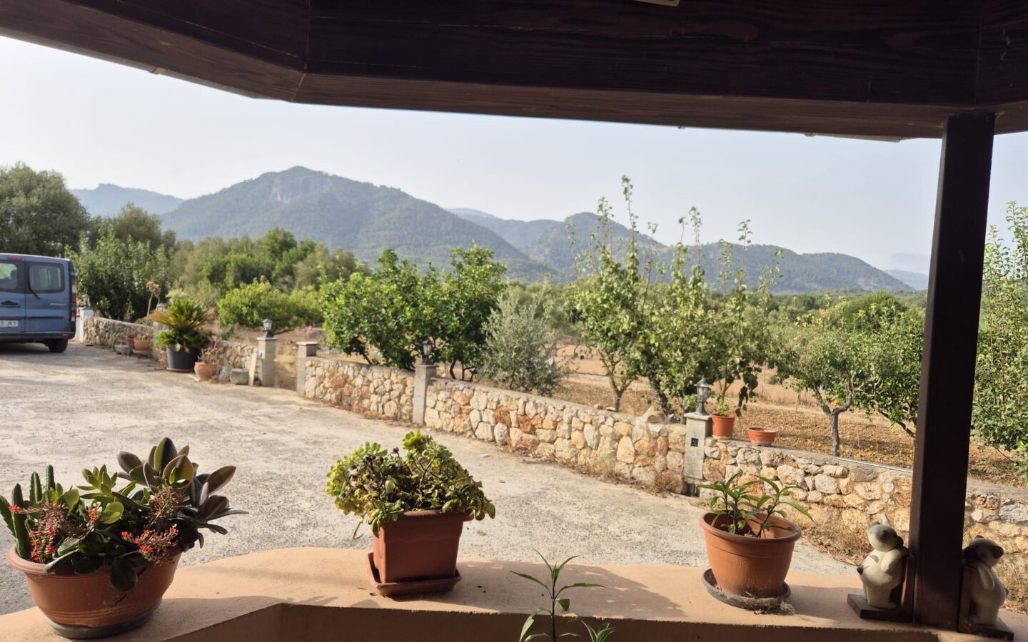 Finca Of 341 M² In Selva, Spain