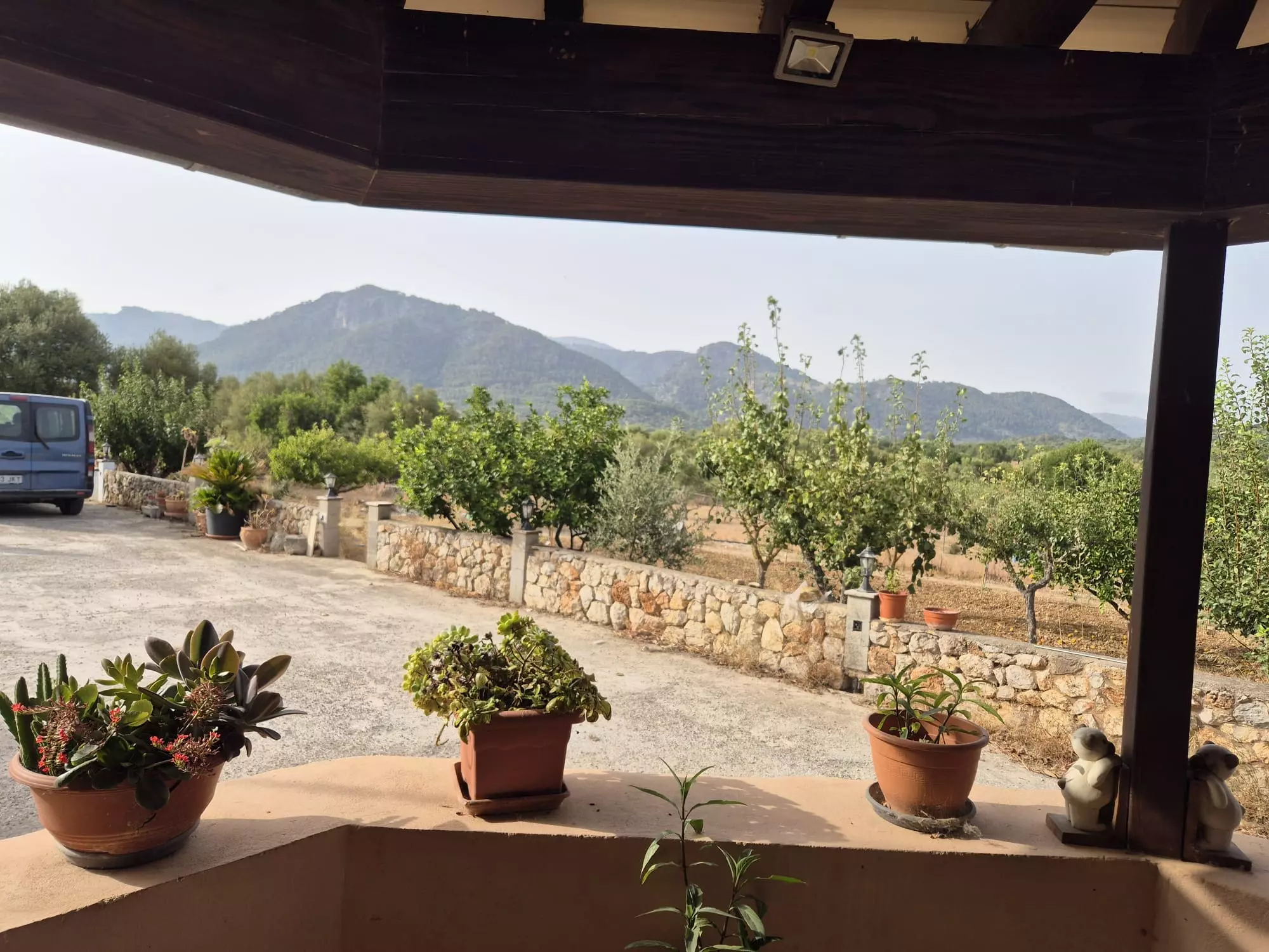 Finca Of 341 M² In Selva, Spain