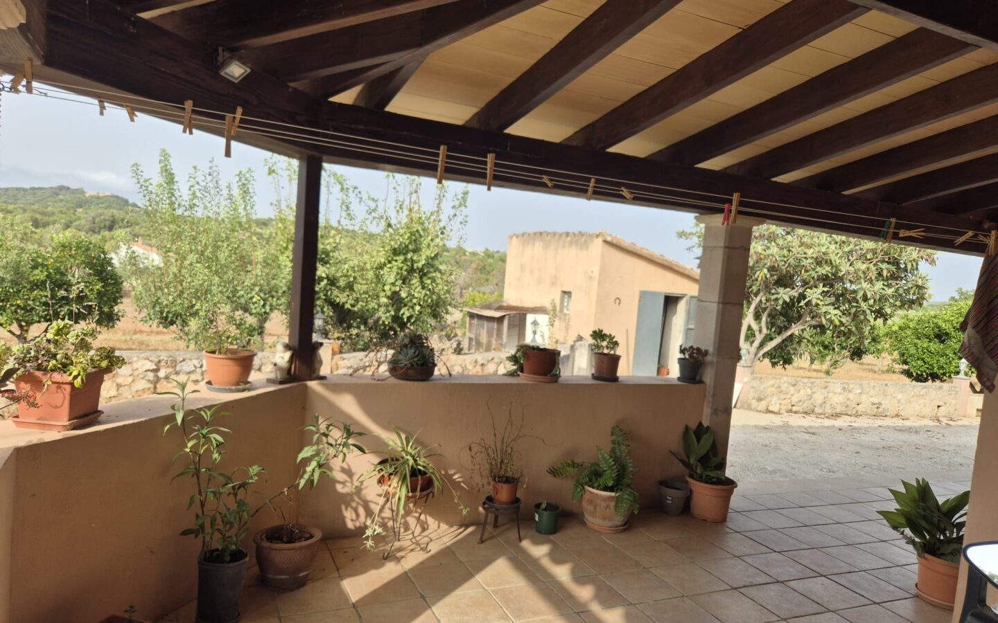 Finca Of 341 M² In Selva, Spain