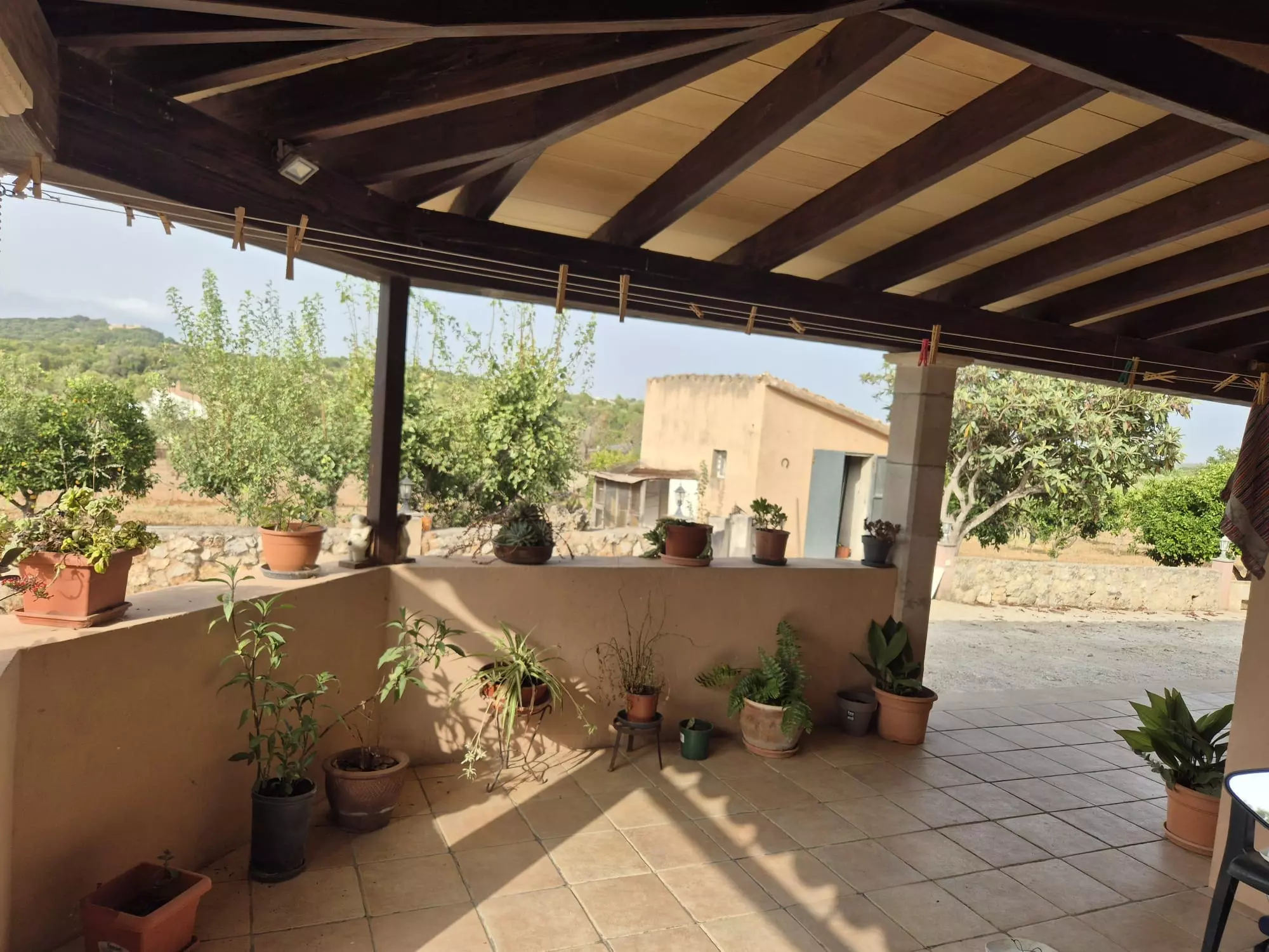 Finca Of 341 M² In Selva, Spain