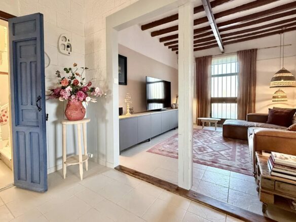 Equestrian & Olive Estate: Mediterranean Living – Alicante
