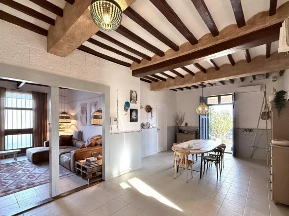 Equestrian & Olive Estate: Mediterranean Living – Alicante