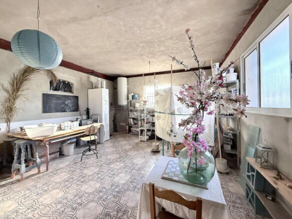Equestrian & Olive Estate: Mediterranean Living – Alicante
