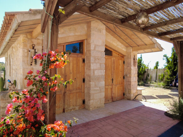 Equestrian & Olive Estate: Mediterranean Living – Alicante