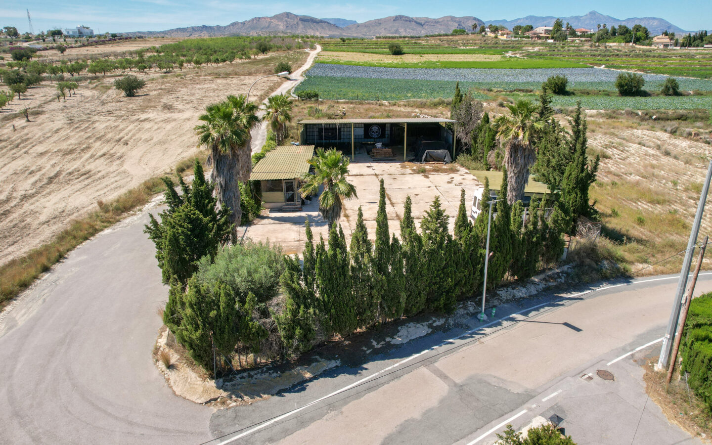 Equestrian & Olive Estate: Mediterranean Living – Alicante