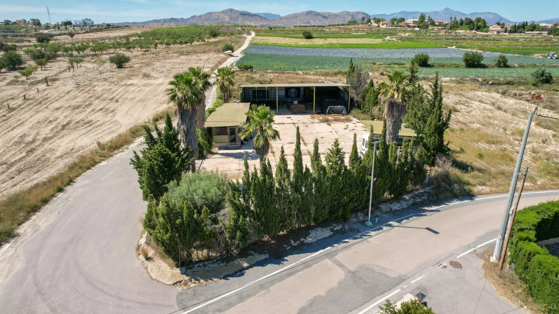 Equestrian & Olive Estate: Mediterranean Living – Alicante