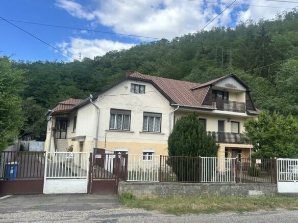 House Of 100 M² In Borsodnádásd, Borsod-abaúj-zemplén