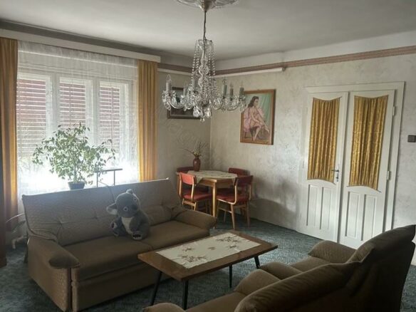 House Of 100 M² In Borsodnádásd, Borsod-abaúj-zemplén