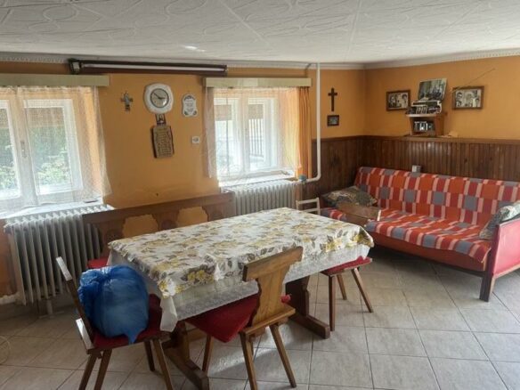 House Of 100 M² In Borsodnádásd, Borsod-abaúj-zemplén