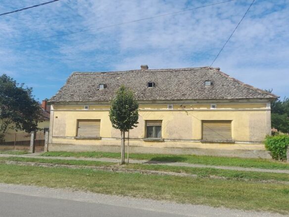 House Of 0 M² With In Drávagárdony, Somogy
