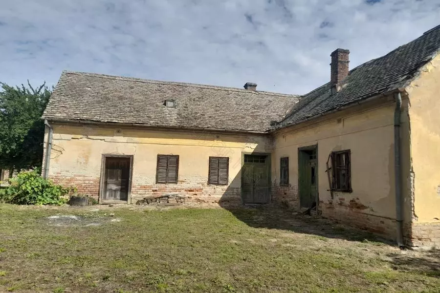 House Of 0 M² With In Drávagárdony, Somogy