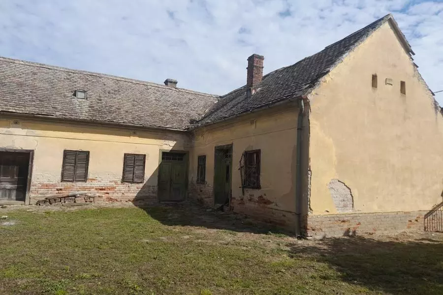House Of 0 M² With In Drávagárdony, Somogy