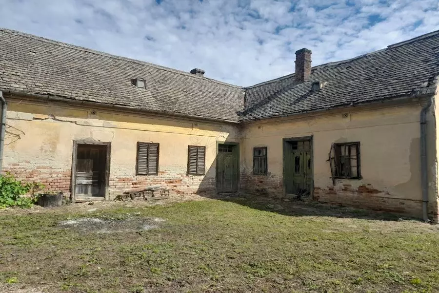 House Of 0 M² With In Drávagárdony, Somogy