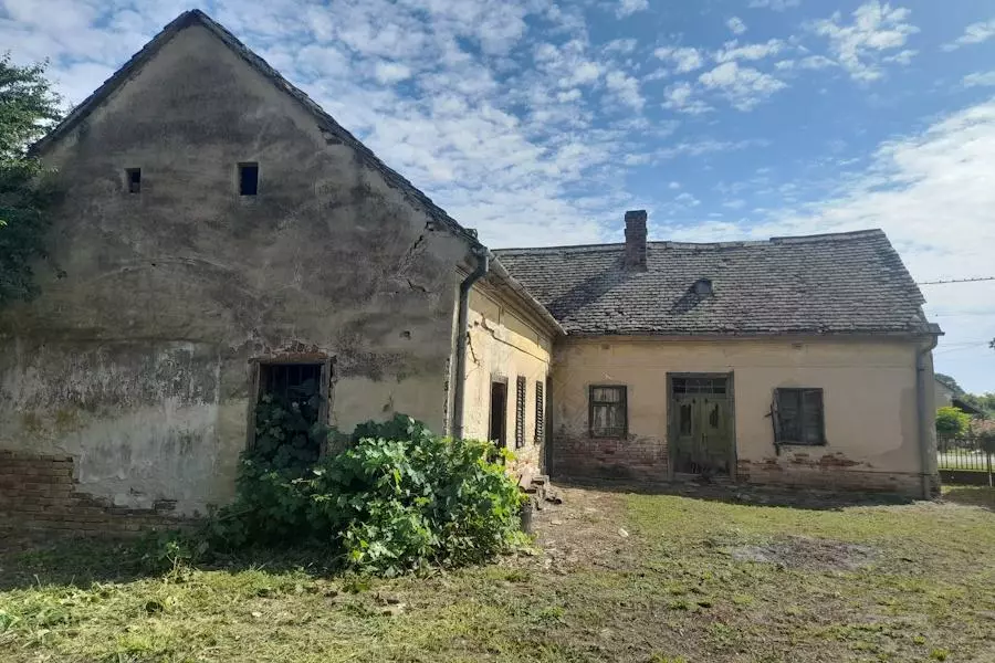 House Of 0 M² With In Drávagárdony, Somogy