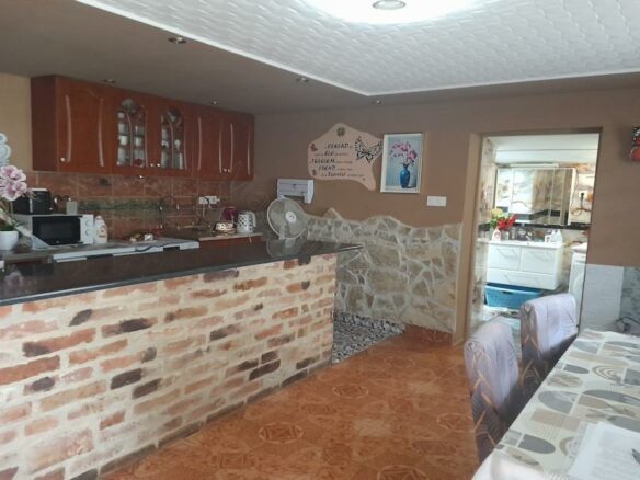 House Of 93 M² In Csokonyavisonta, Somogy