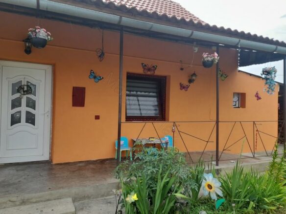 House Of 93 M² In Csokonyavisonta, Somogy