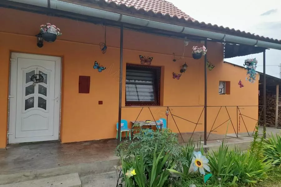 House Of 93 M² In Csokonyavisonta, Somogy