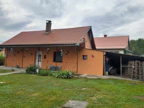 House Of 93 M² In Csokonyavisonta, Somogy