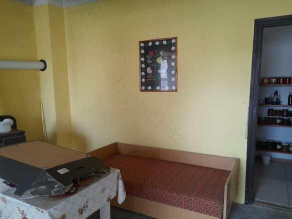 House Of 120 M² With 4 Rooms In Bolhó, Somogy