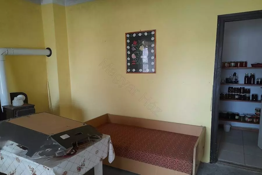 House Of 120 M² With 4 Rooms In Bolhó, Somogy